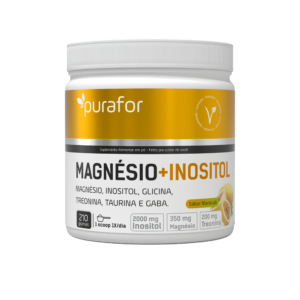 Magnésio + Inositol