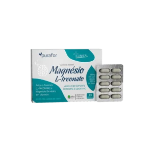 Magnésio L-Treonato Blister