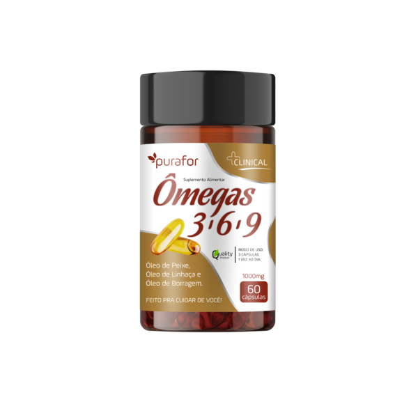 Ômega 3,6,9