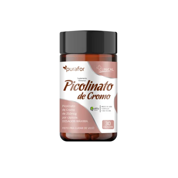 picolinato de cromo