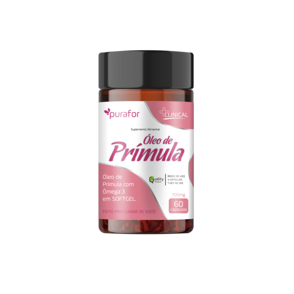 Óleo de prímula