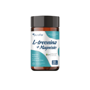 magnésio + treonina